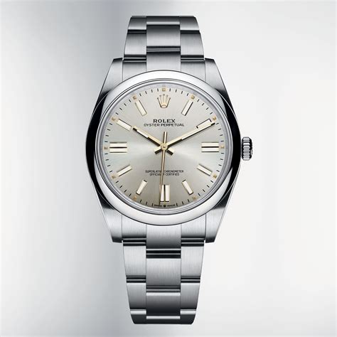 rolex oyster femme|2020 Rolex Oyster perpetual 41.